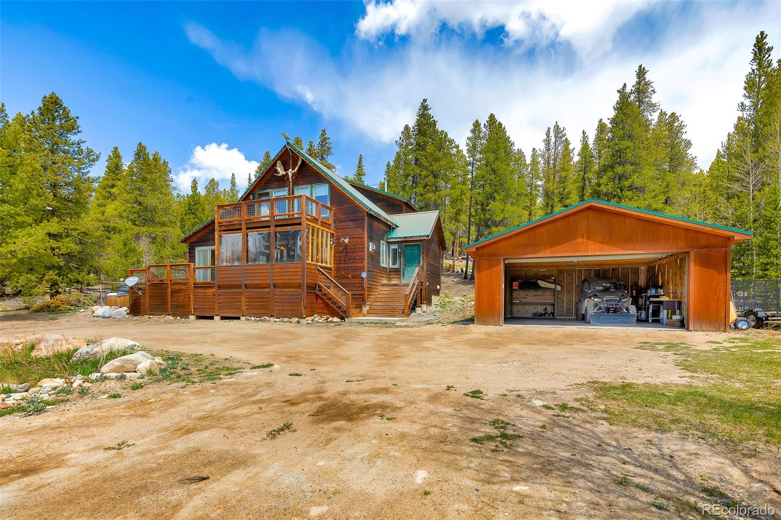 MLS Image #47 for 2891  nugget road,fairplay, Colorado
