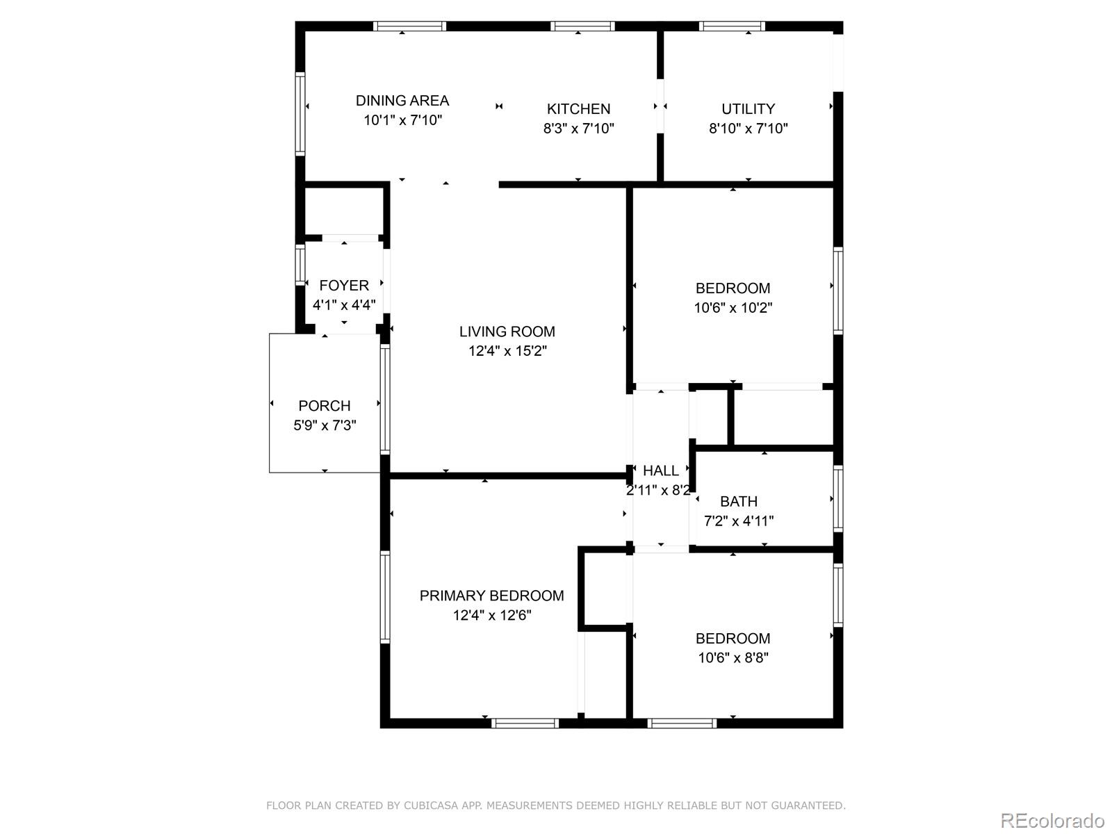 MLS Image #22 for 1405 s utica street,denver, Colorado