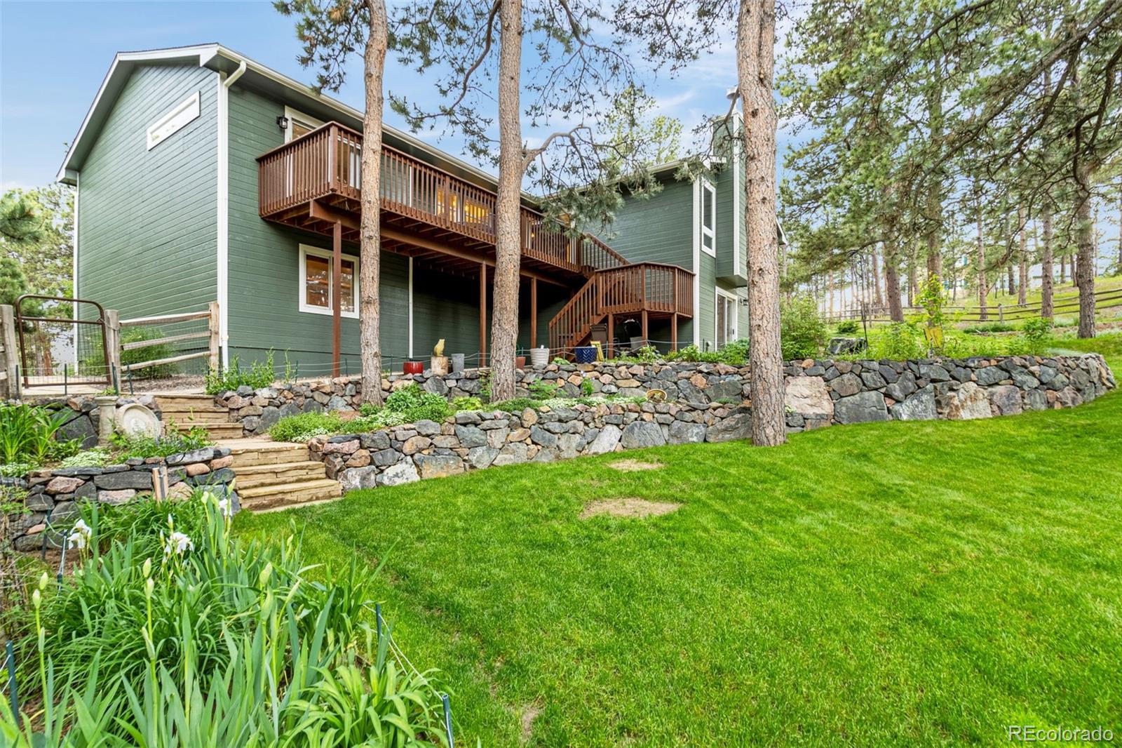 MLS Image #2 for 14960  spiritwood loop,elbert, Colorado