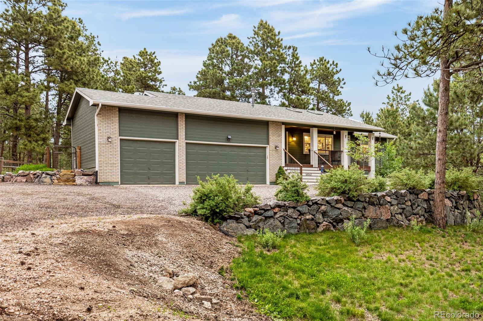 MLS Image #27 for 14960  spiritwood loop,elbert, Colorado