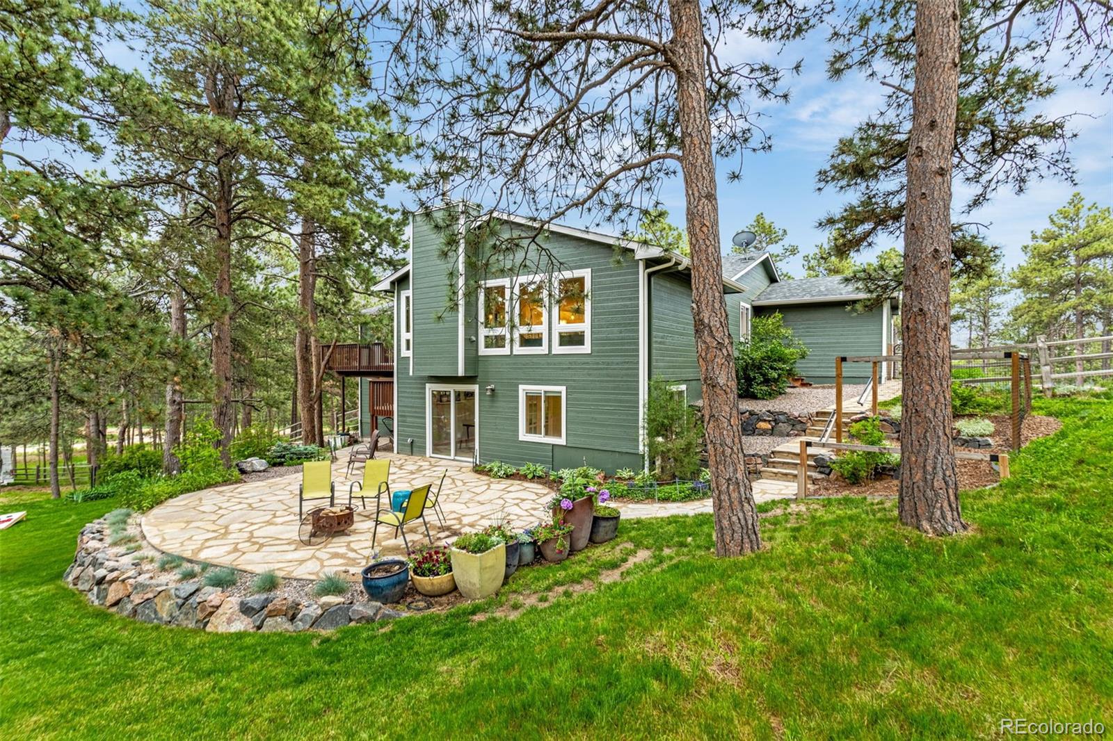 MLS Image #3 for 14960  spiritwood loop,elbert, Colorado