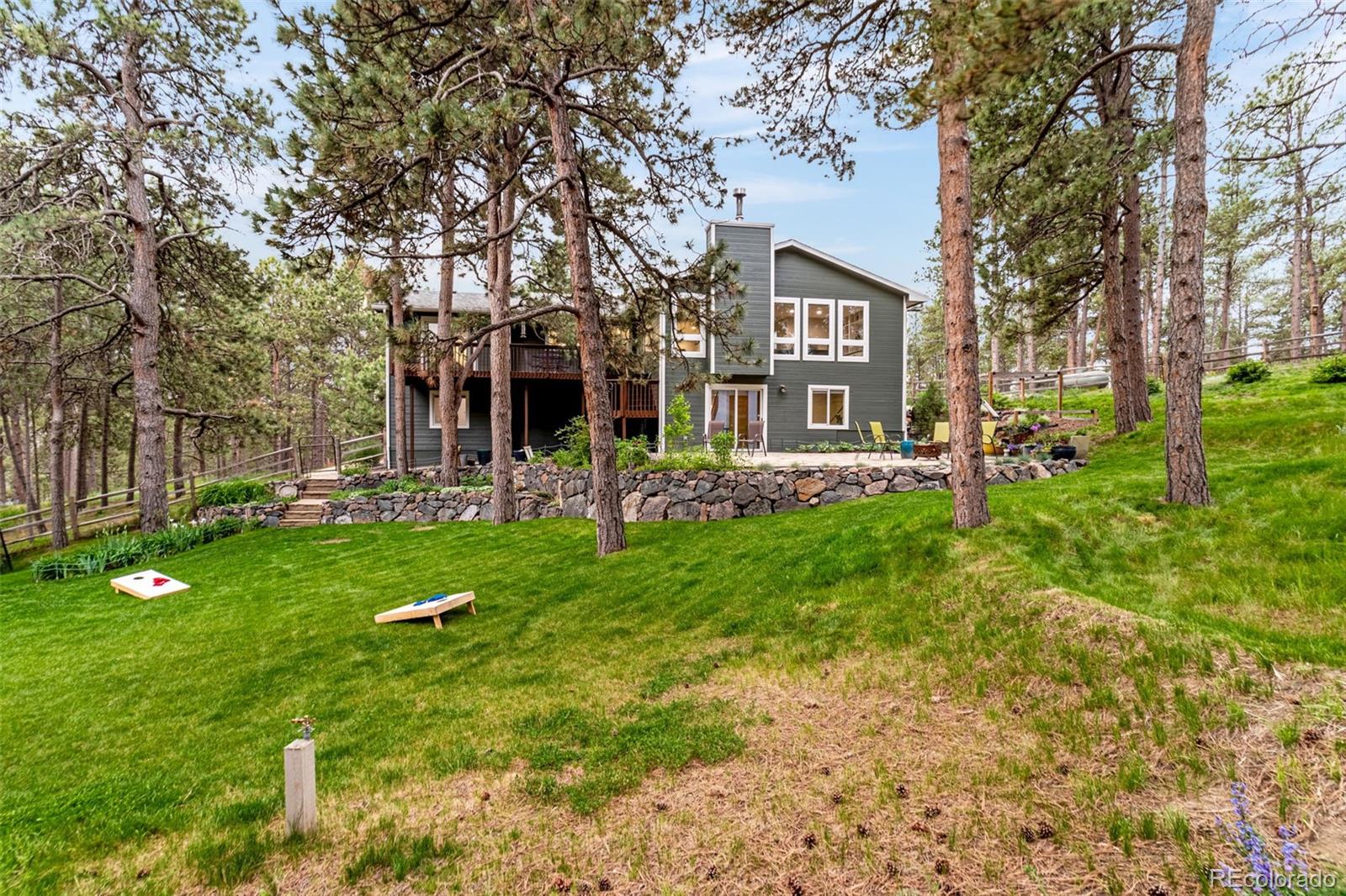 MLS Image #30 for 14960  spiritwood loop,elbert, Colorado