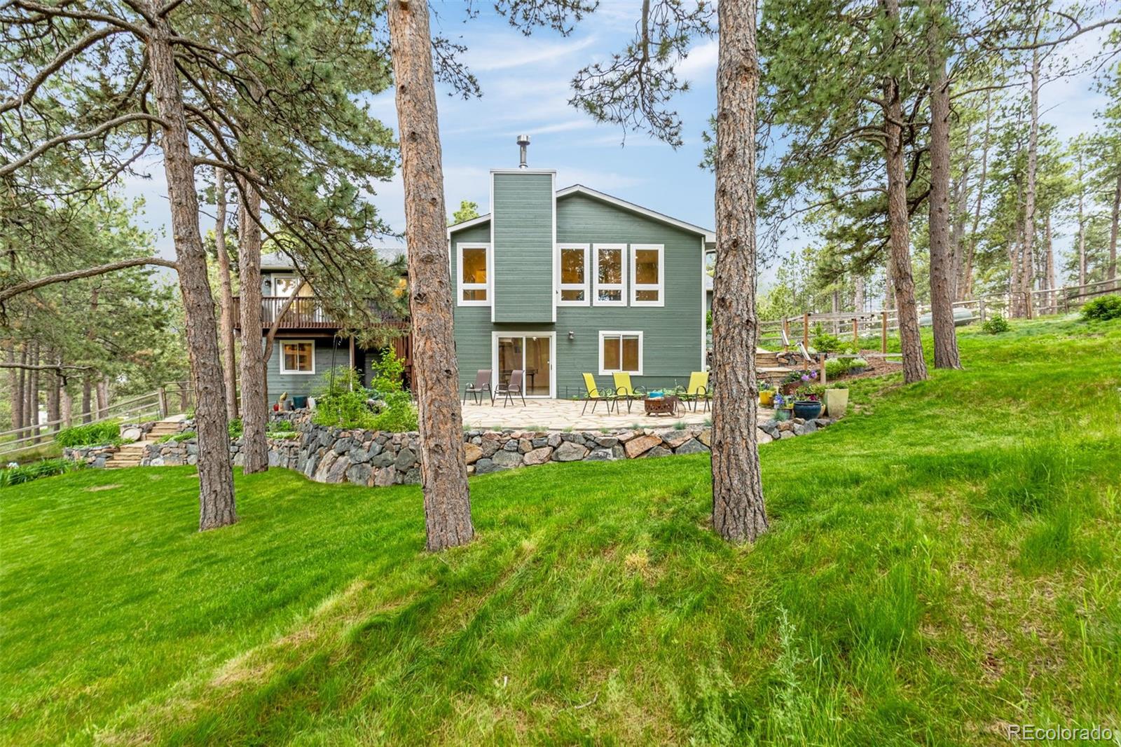 MLS Image #4 for 14960  spiritwood loop,elbert, Colorado