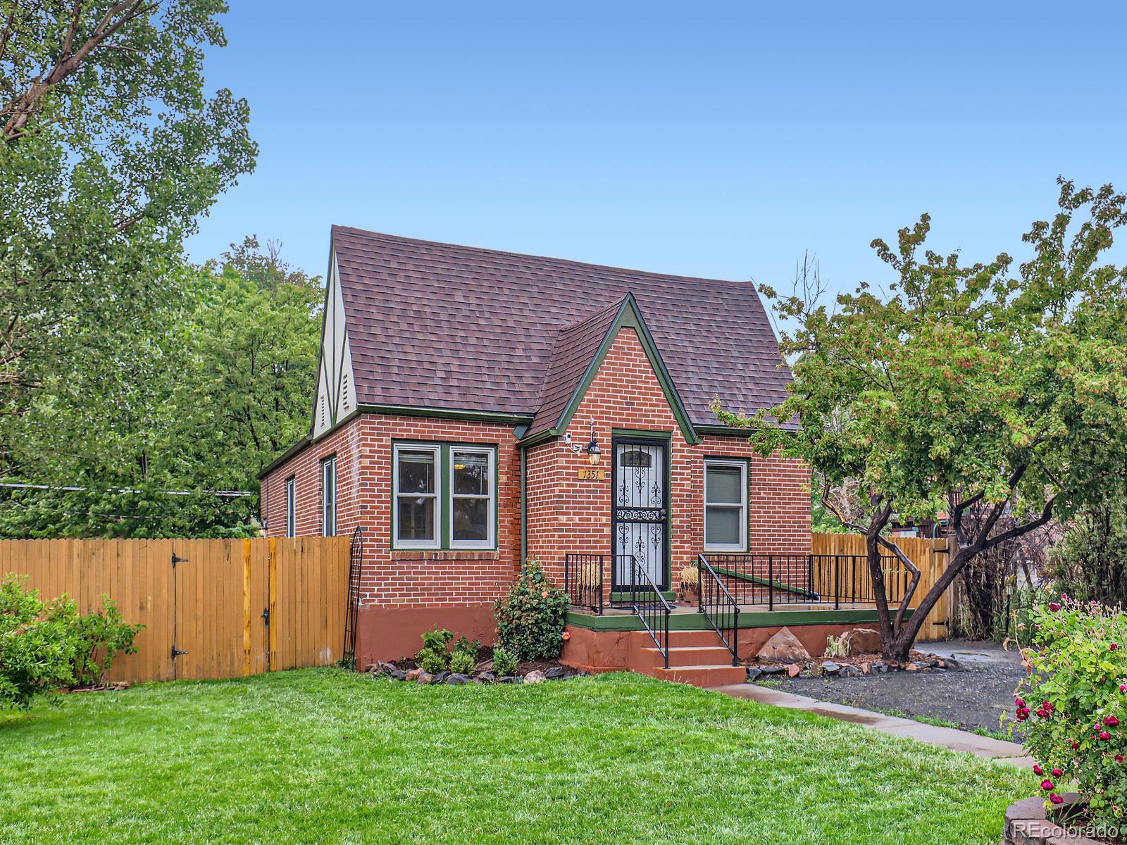 MLS Image #0 for 1351  brentwood street,lakewood, Colorado