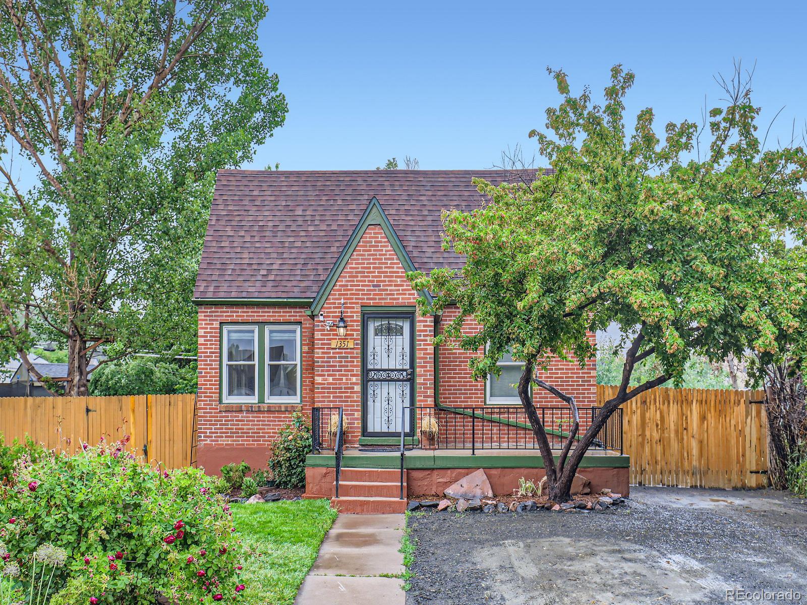 MLS Image #2 for 1351  brentwood street,lakewood, Colorado
