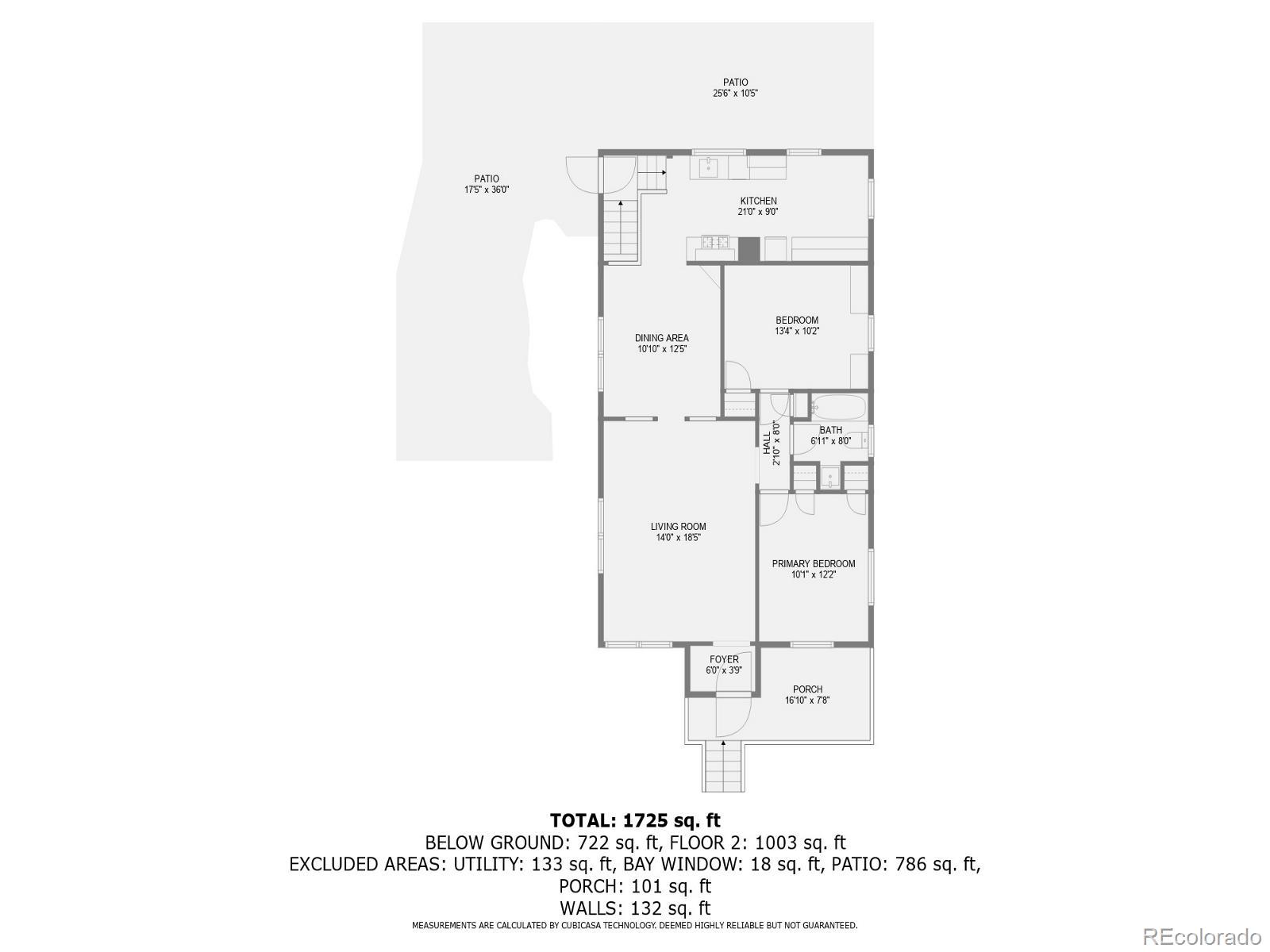 MLS Image #34 for 1351  brentwood street,lakewood, Colorado