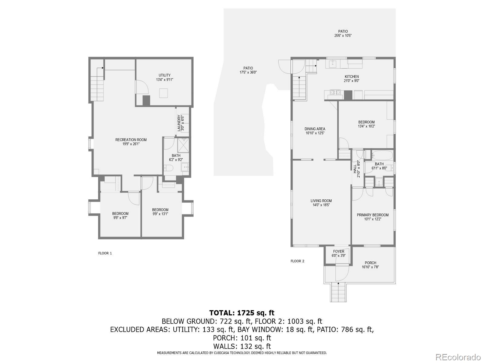 MLS Image #36 for 1351  brentwood street,lakewood, Colorado