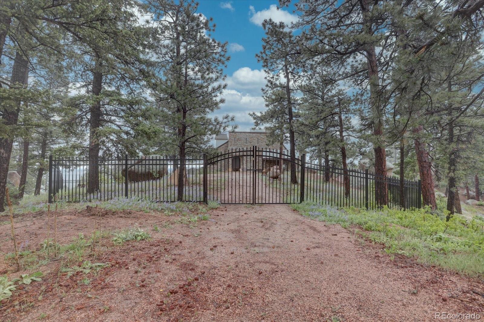 MLS Image #0 for 1150  madge gulch road,sedalia, Colorado
