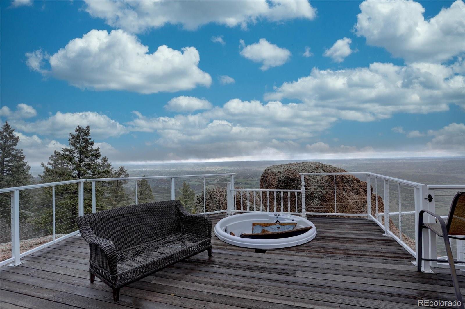 MLS Image #19 for 1150  madge gulch road,sedalia, Colorado