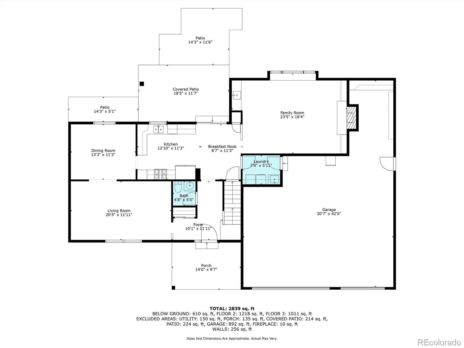 MLS Image #35 for 9837 e aberdeen avenue,englewood, Colorado