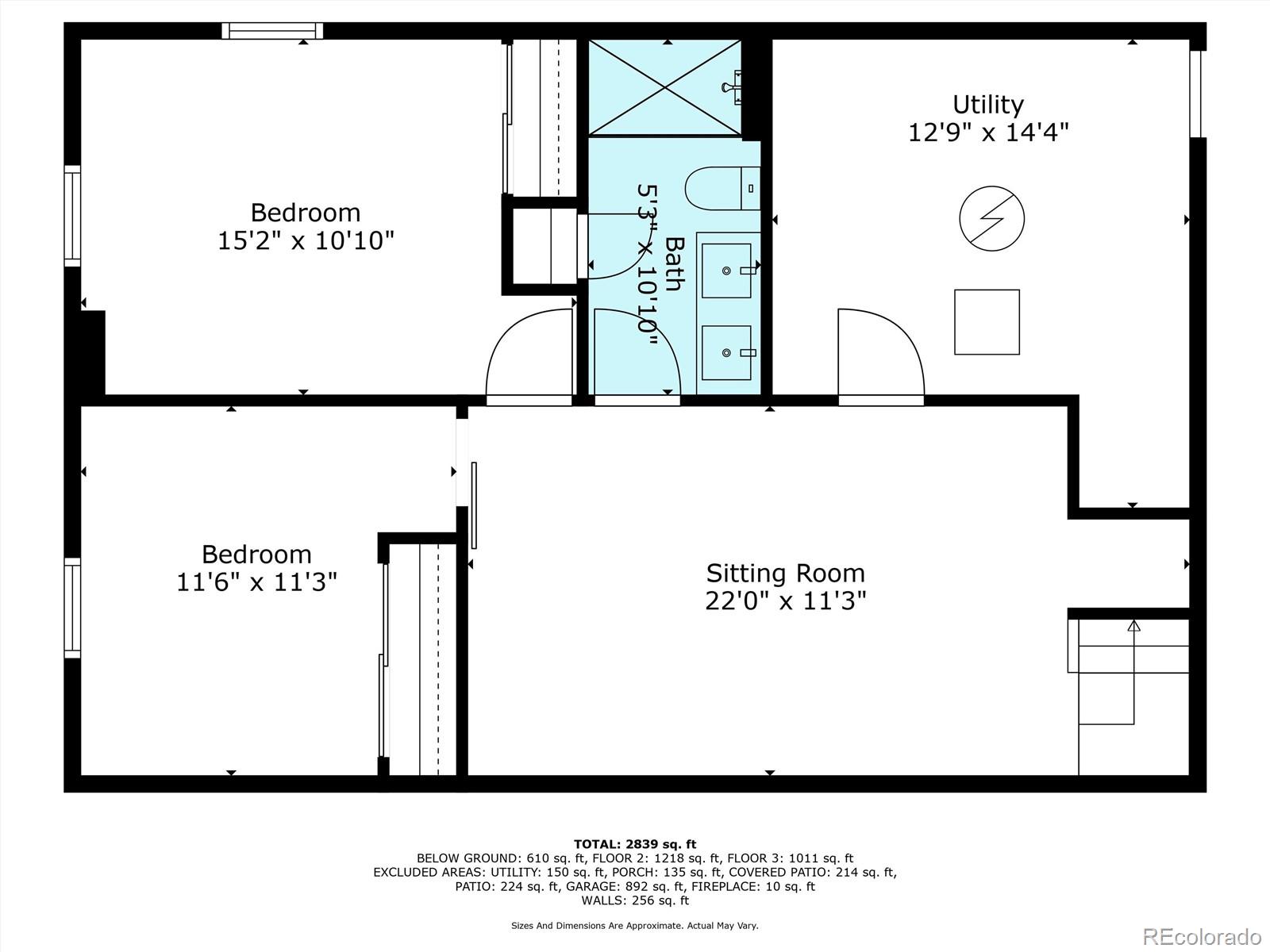 MLS Image #37 for 9837 e aberdeen avenue,englewood, Colorado