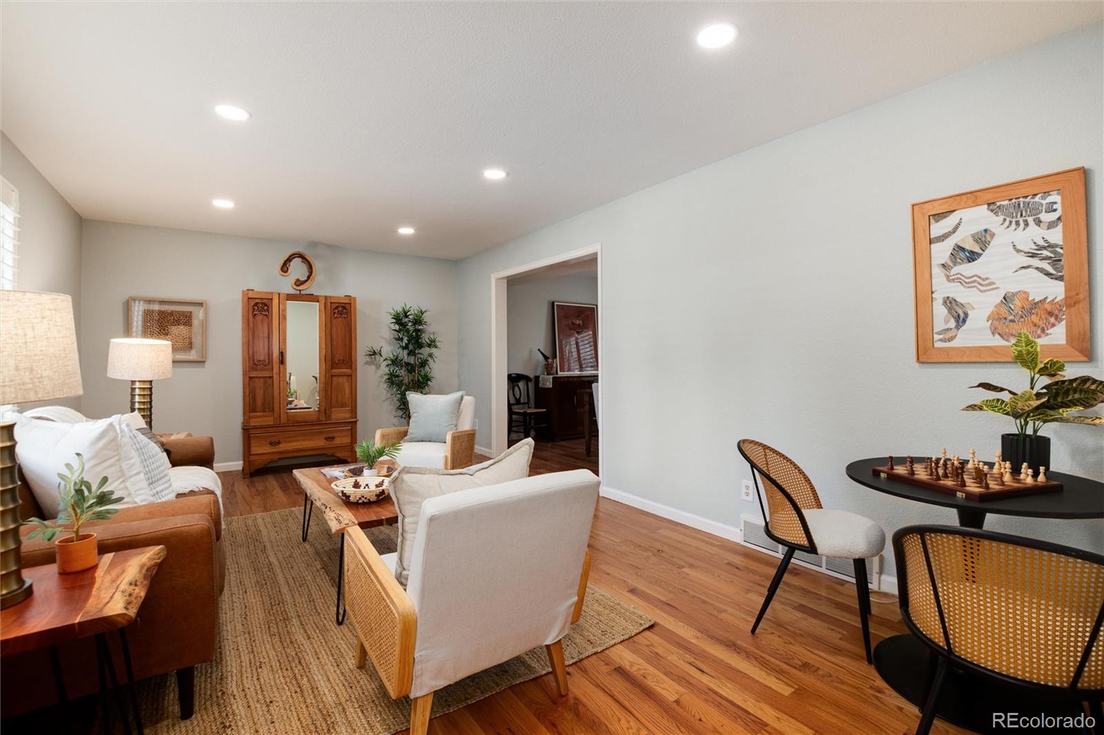 MLS Image #5 for 9837 e aberdeen avenue,englewood, Colorado