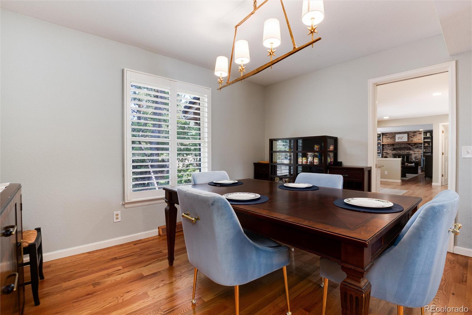 MLS Image #7 for 9837 e aberdeen avenue,englewood, Colorado