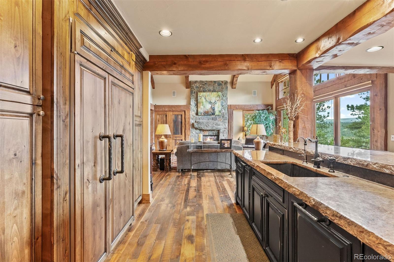 MLS Image #10 for 2929  highlands view road,evergreen, Colorado