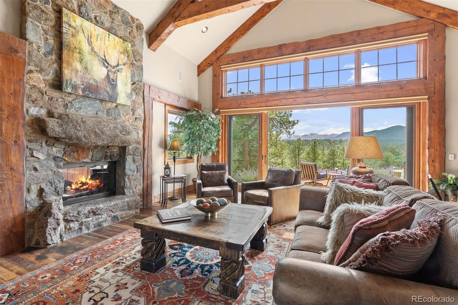 MLS Image #3 for 2929  highlands view road,evergreen, Colorado
