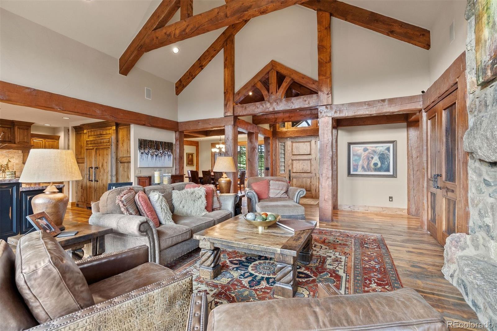 MLS Image #4 for 2929  highlands view road,evergreen, Colorado
