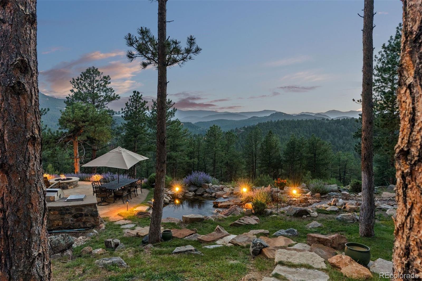 MLS Image #40 for 2929  highlands view road,evergreen, Colorado