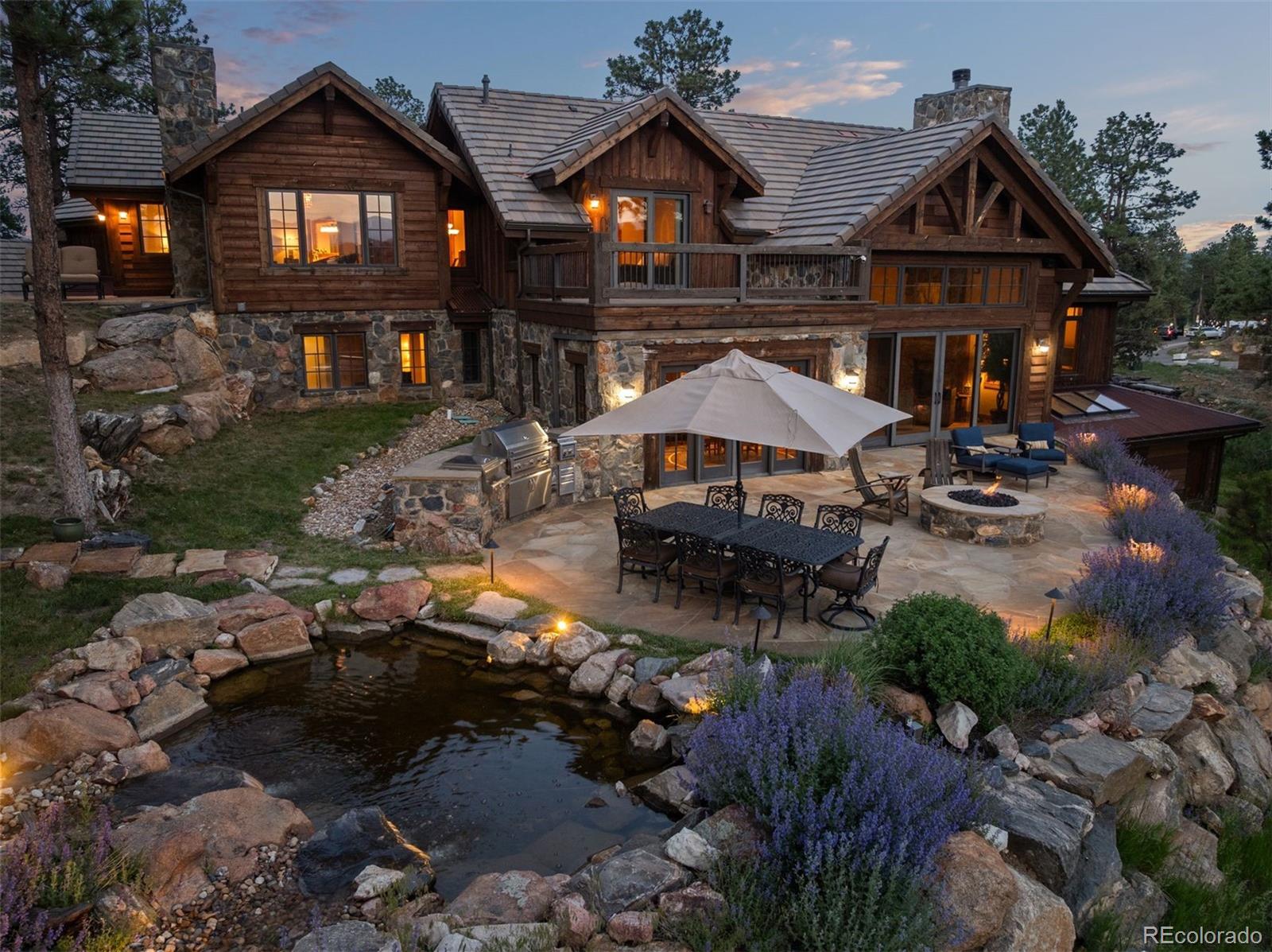 MLS Image #45 for 2929  highlands view road,evergreen, Colorado