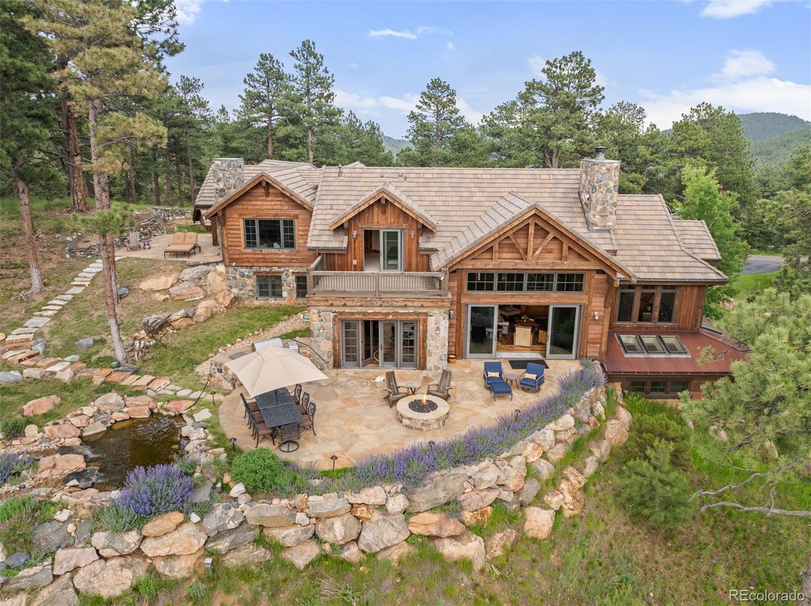 MLS Image #47 for 2929  highlands view road,evergreen, Colorado