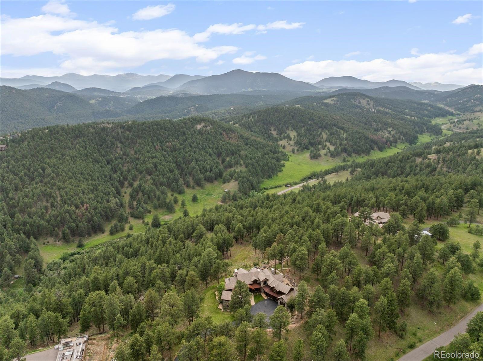 MLS Image #48 for 2929  highlands view road,evergreen, Colorado