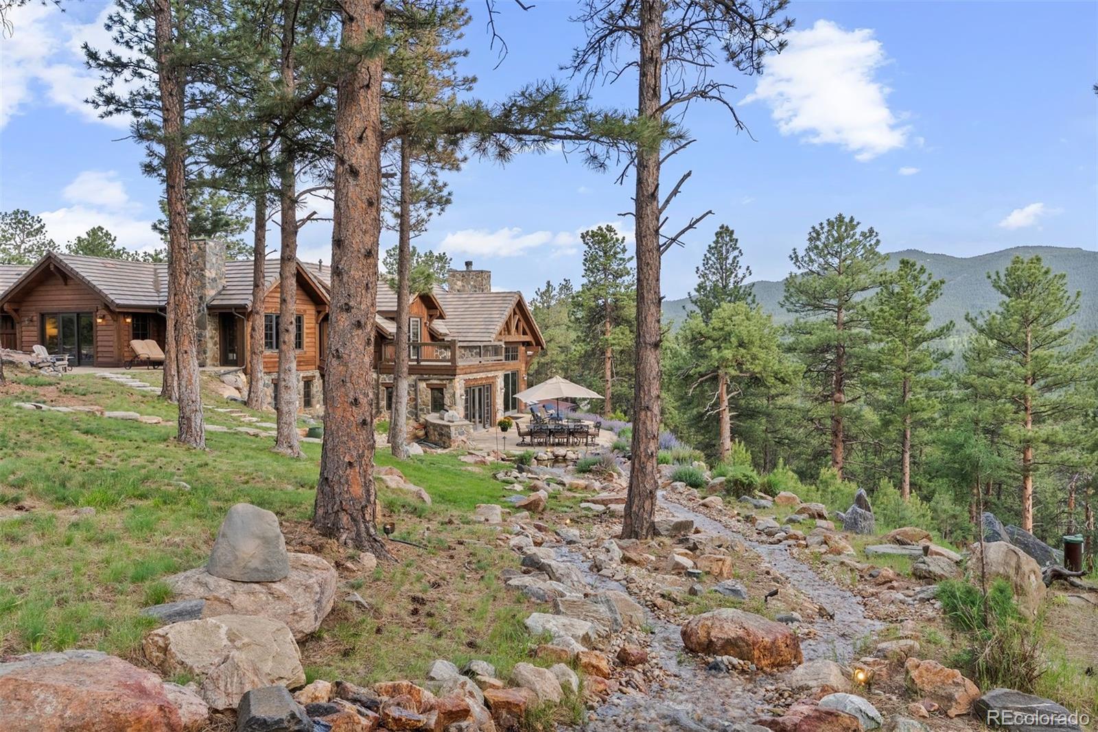 MLS Image #49 for 2929  highlands view road,evergreen, Colorado