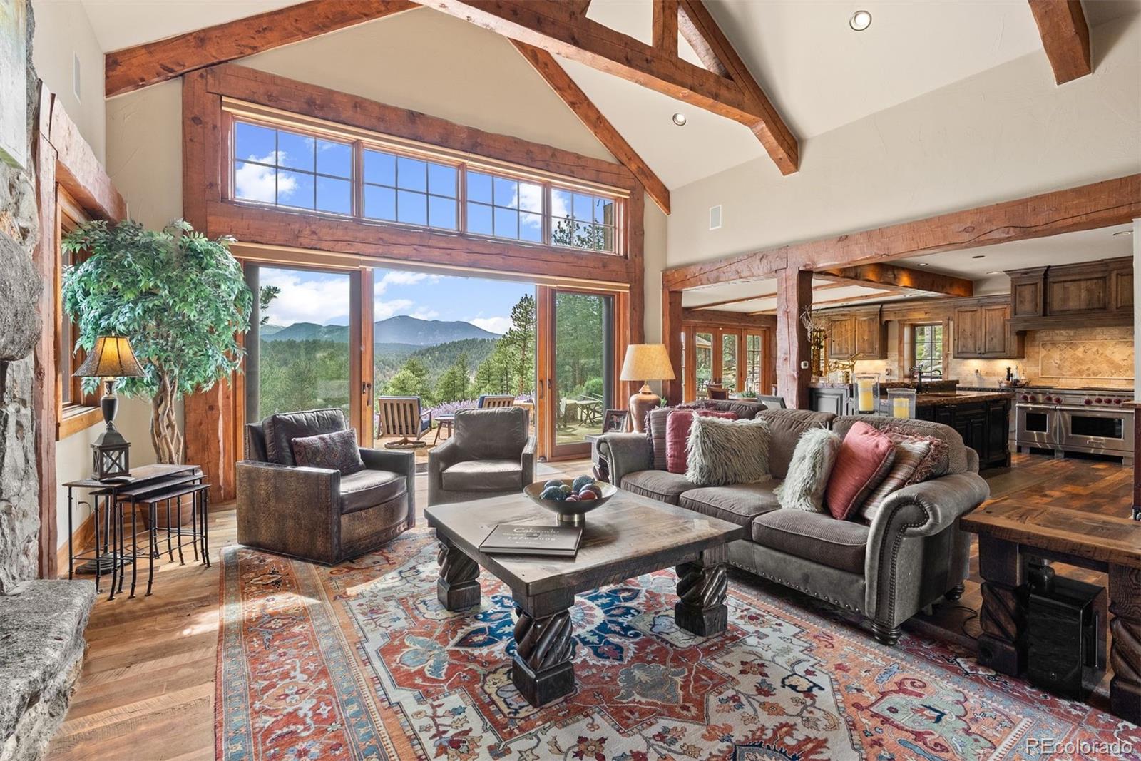 MLS Image #7 for 2929  highlands view road,evergreen, Colorado