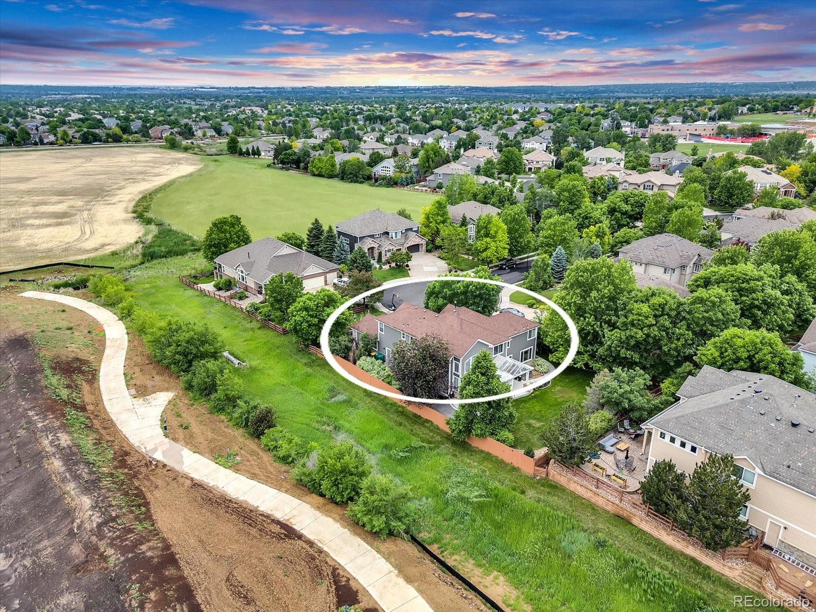MLS Image #41 for 14075  willow wood court,broomfield, Colorado