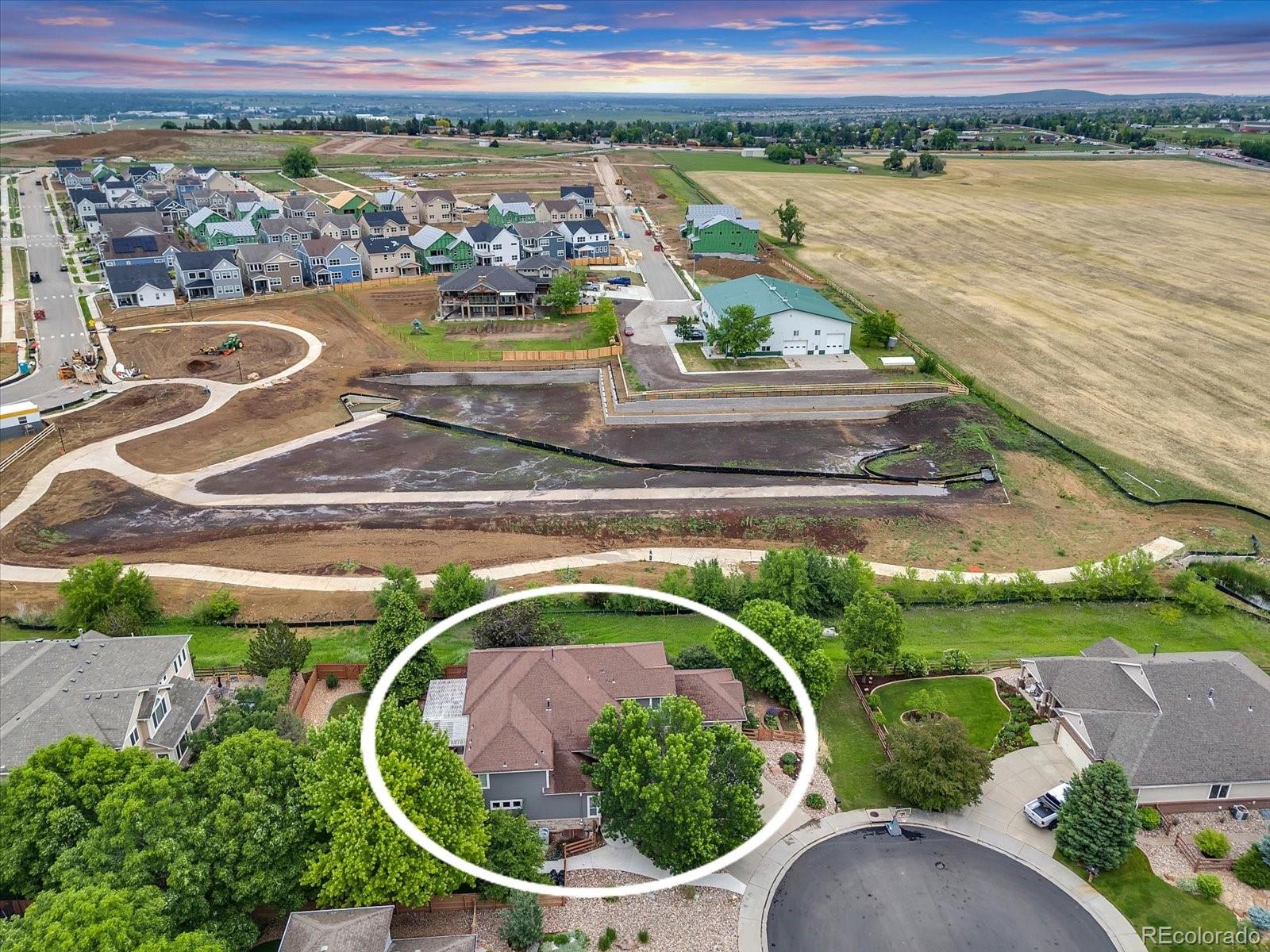 MLS Image #43 for 14075  willow wood court,broomfield, Colorado
