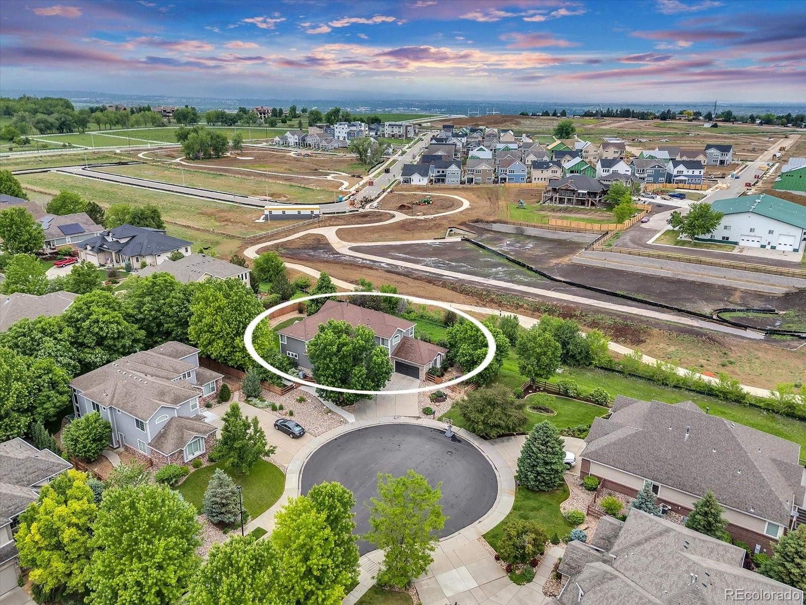 MLS Image #44 for 14075  willow wood court,broomfield, Colorado