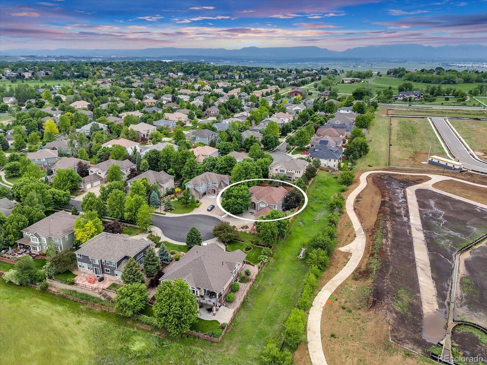 MLS Image #45 for 14075  willow wood court,broomfield, Colorado