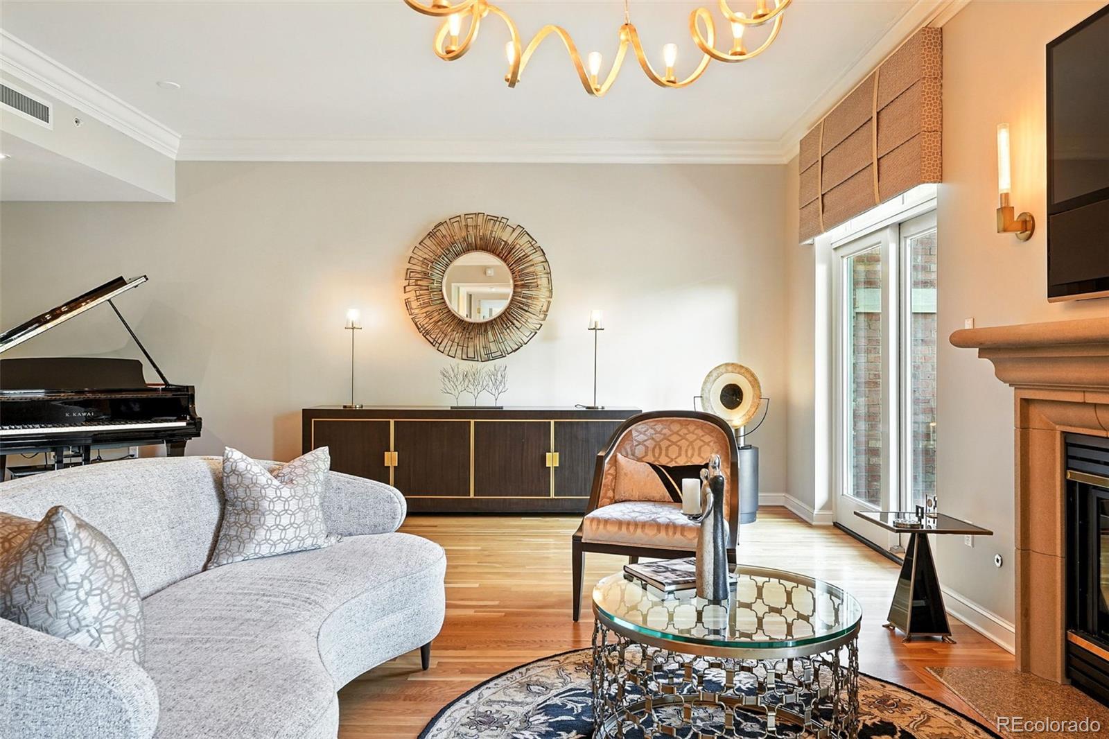MLS Image #1 for 2400 e cherry creek south drive,denver, Colorado