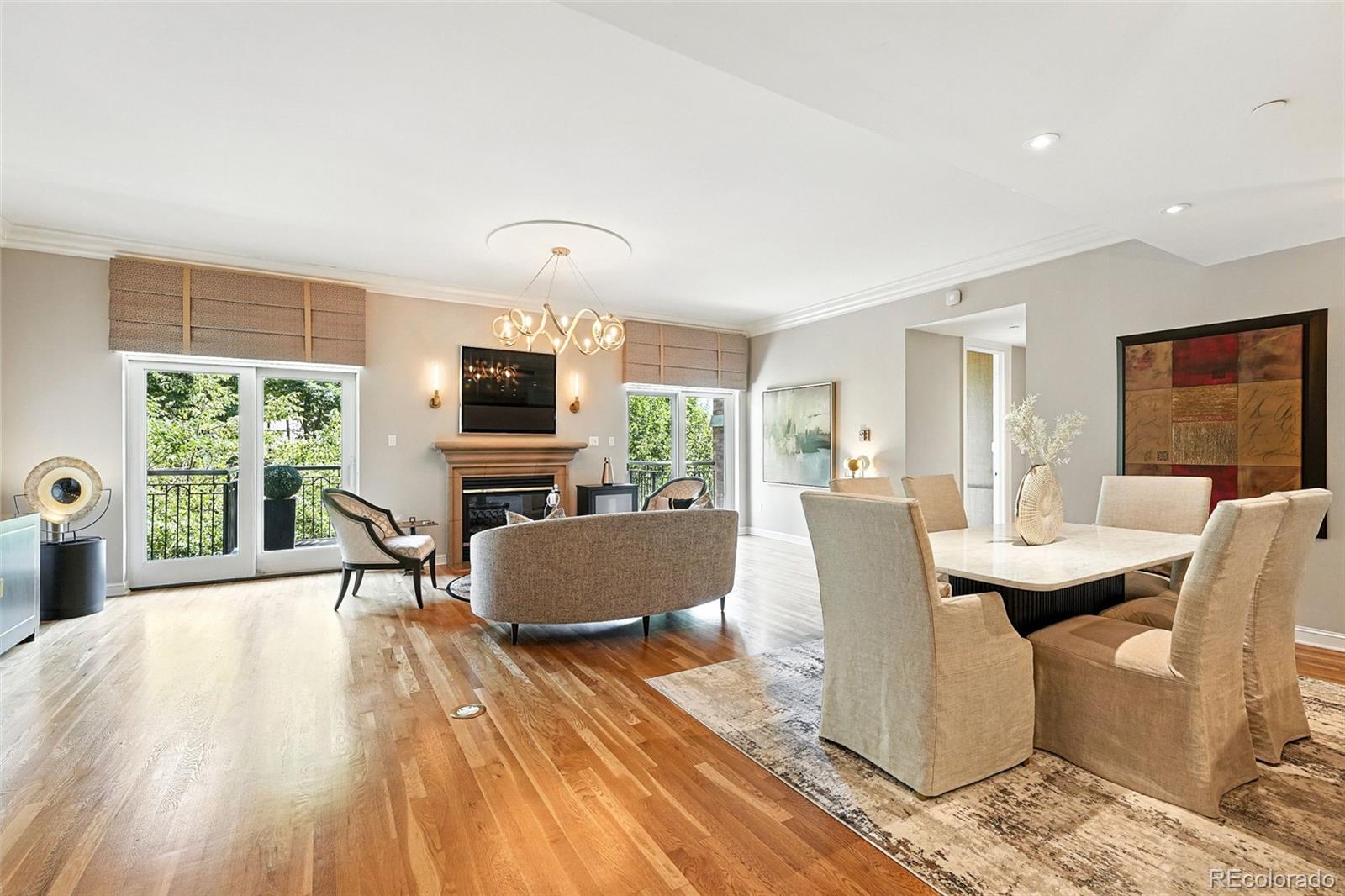 MLS Image #10 for 2400 e cherry creek south drive,denver, Colorado