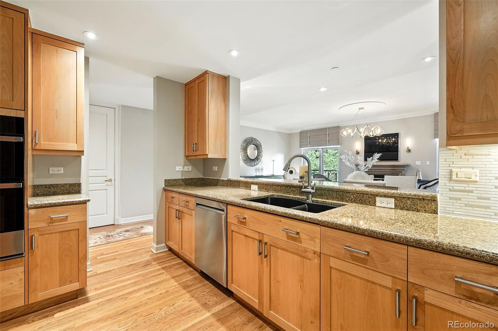 MLS Image #13 for 2400 e cherry creek south drive,denver, Colorado
