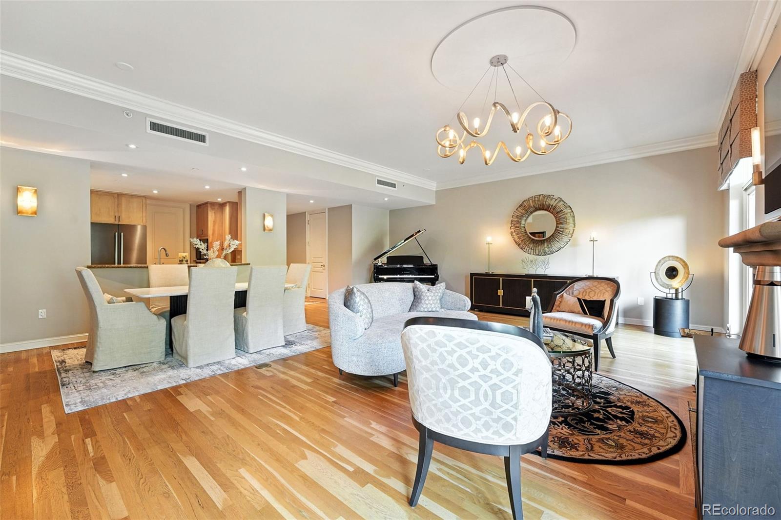 MLS Image #4 for 2400 e cherry creek south drive,denver, Colorado