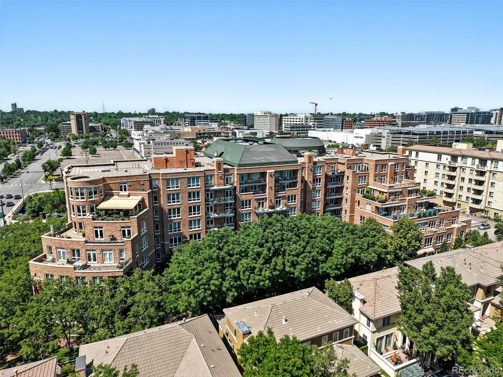 MLS Image #40 for 2400 e cherry creek south drive,denver, Colorado