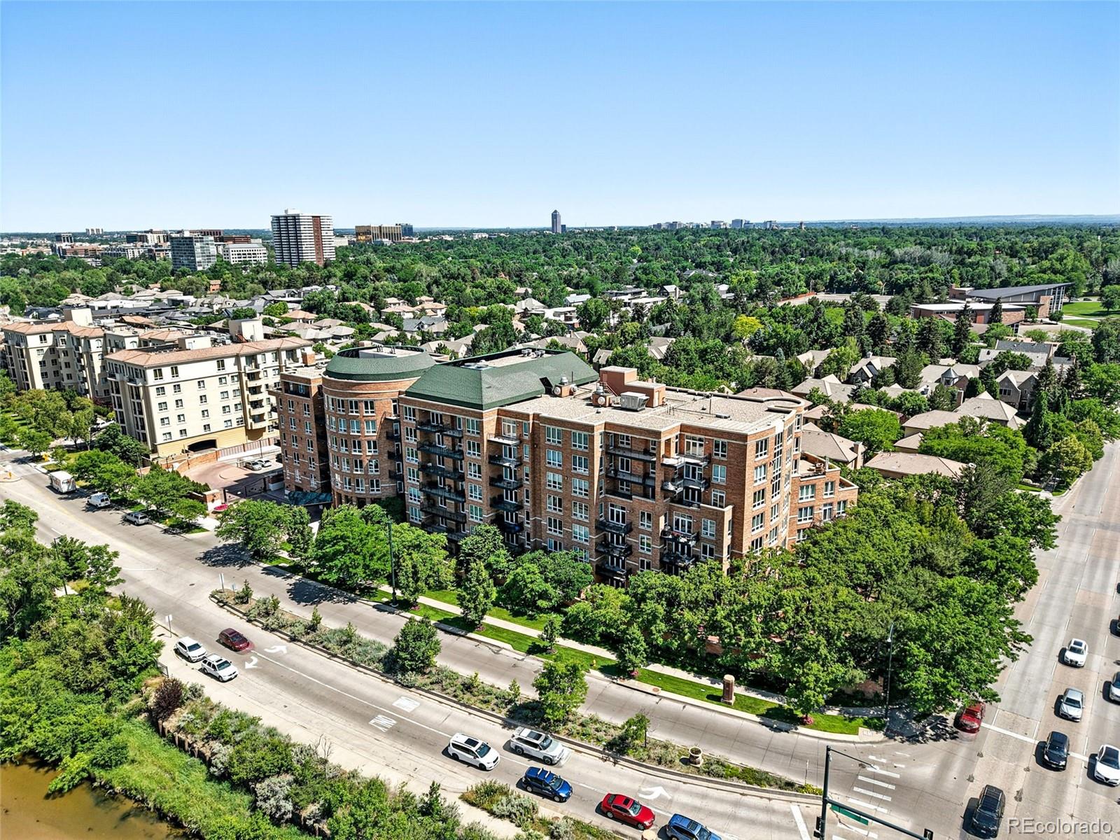 MLS Image #41 for 2400 e cherry creek south drive,denver, Colorado