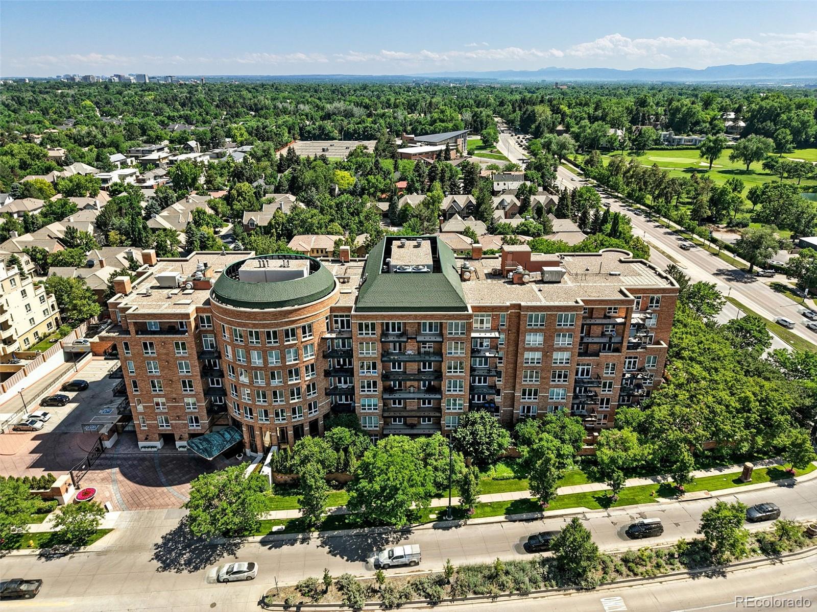 MLS Image #42 for 2400 e cherry creek south drive,denver, Colorado