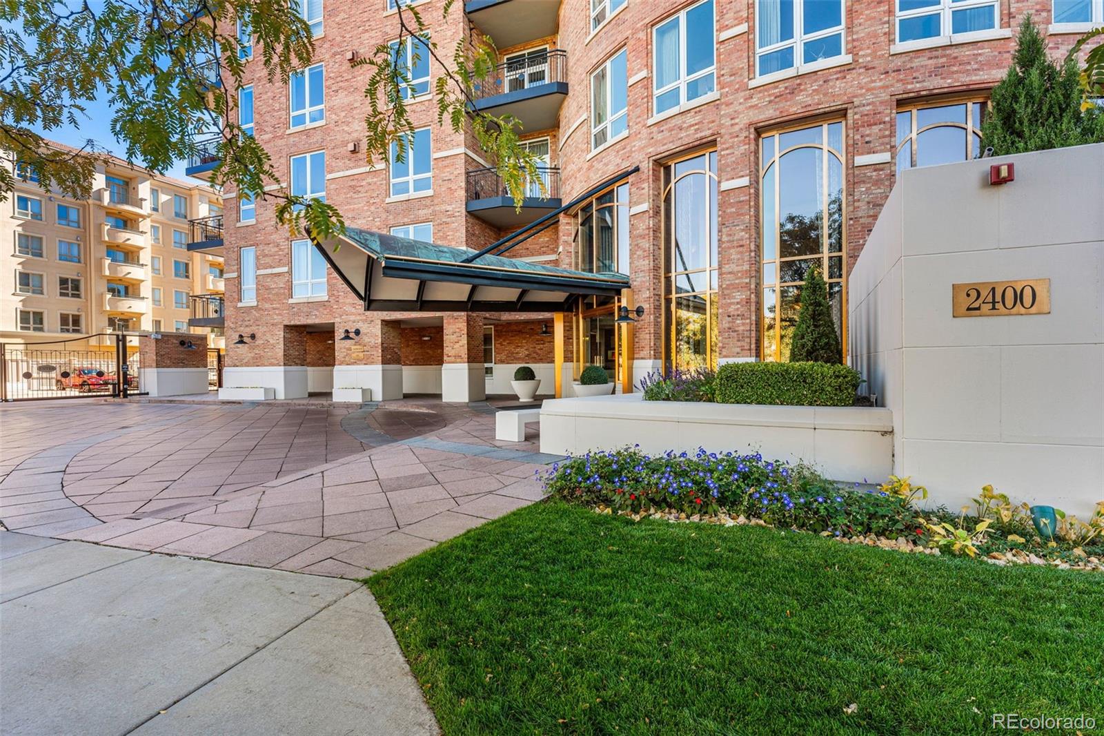 MLS Image #47 for 2400 e cherry creek south drive,denver, Colorado