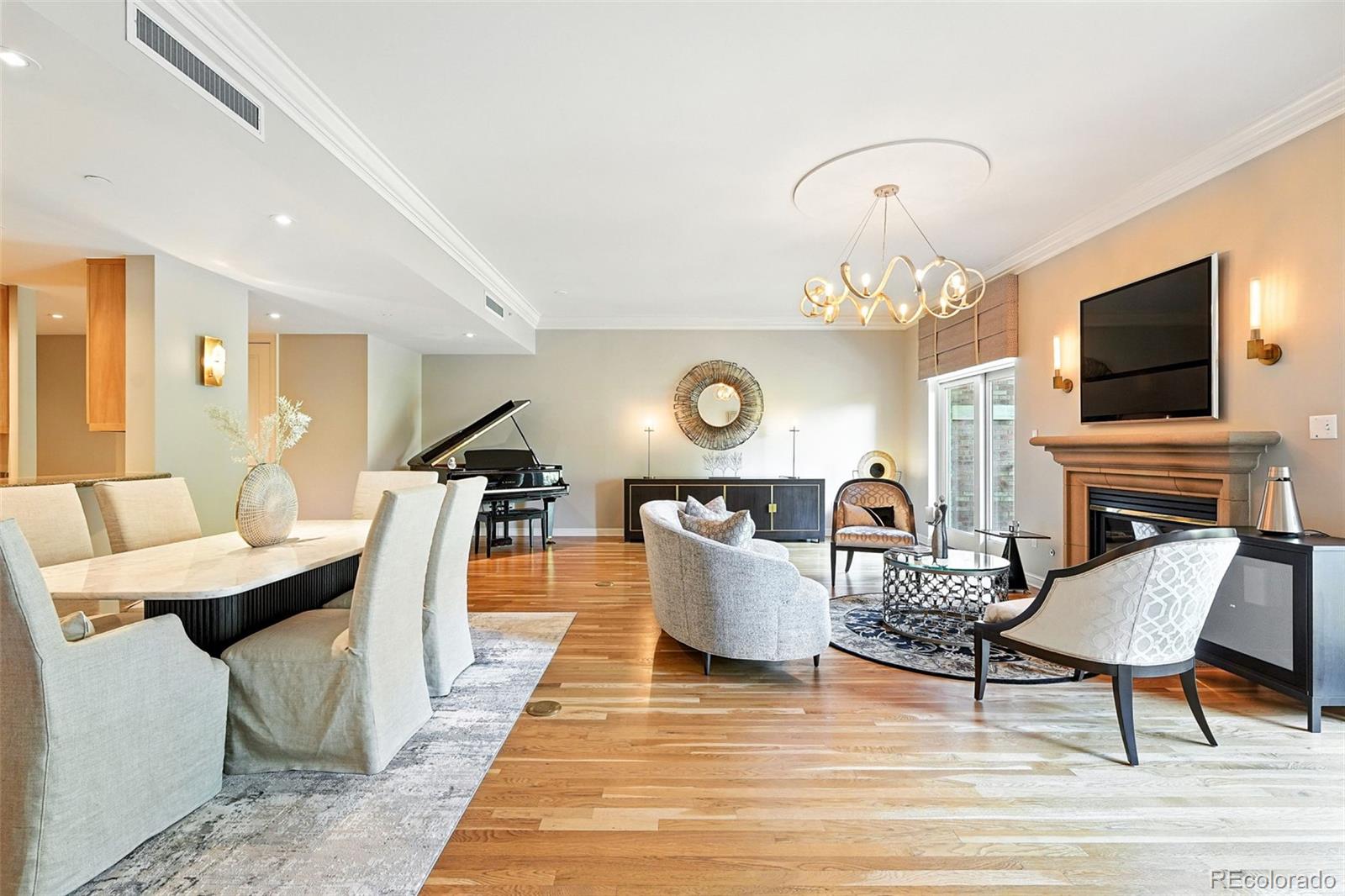 MLS Image #5 for 2400 e cherry creek south drive,denver, Colorado