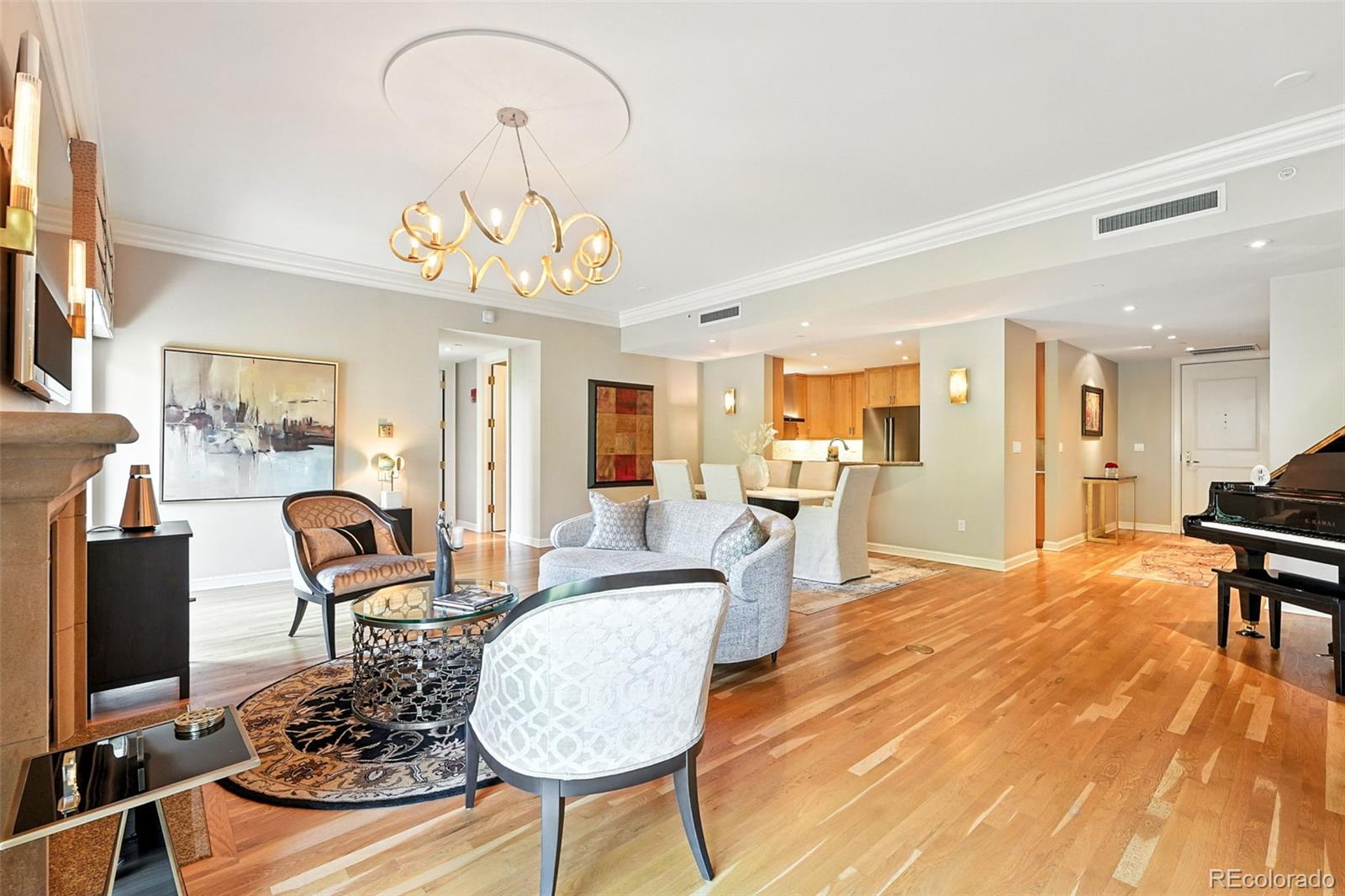 MLS Image #6 for 2400 e cherry creek south drive,denver, Colorado