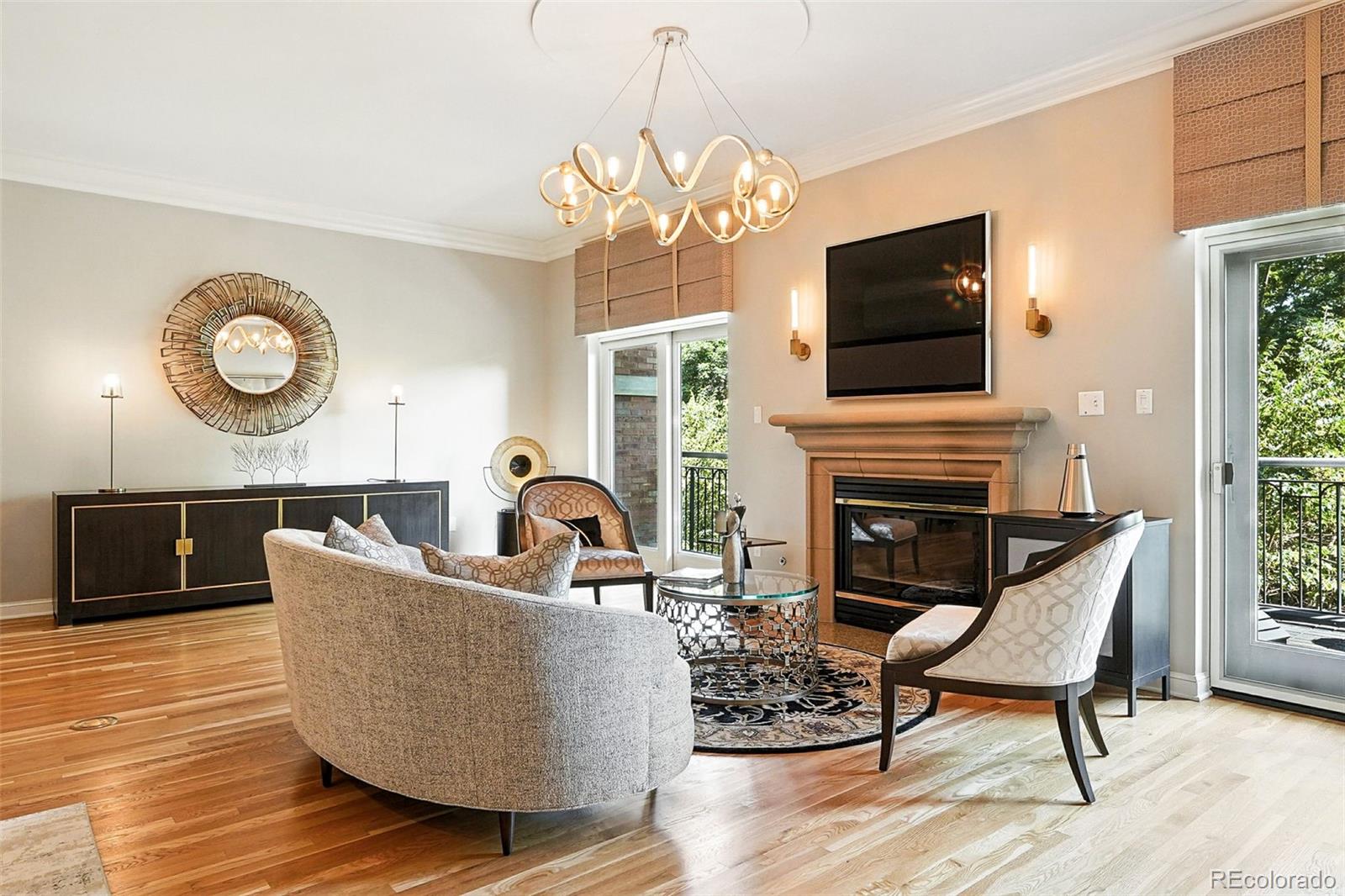MLS Image #7 for 2400 e cherry creek south drive,denver, Colorado