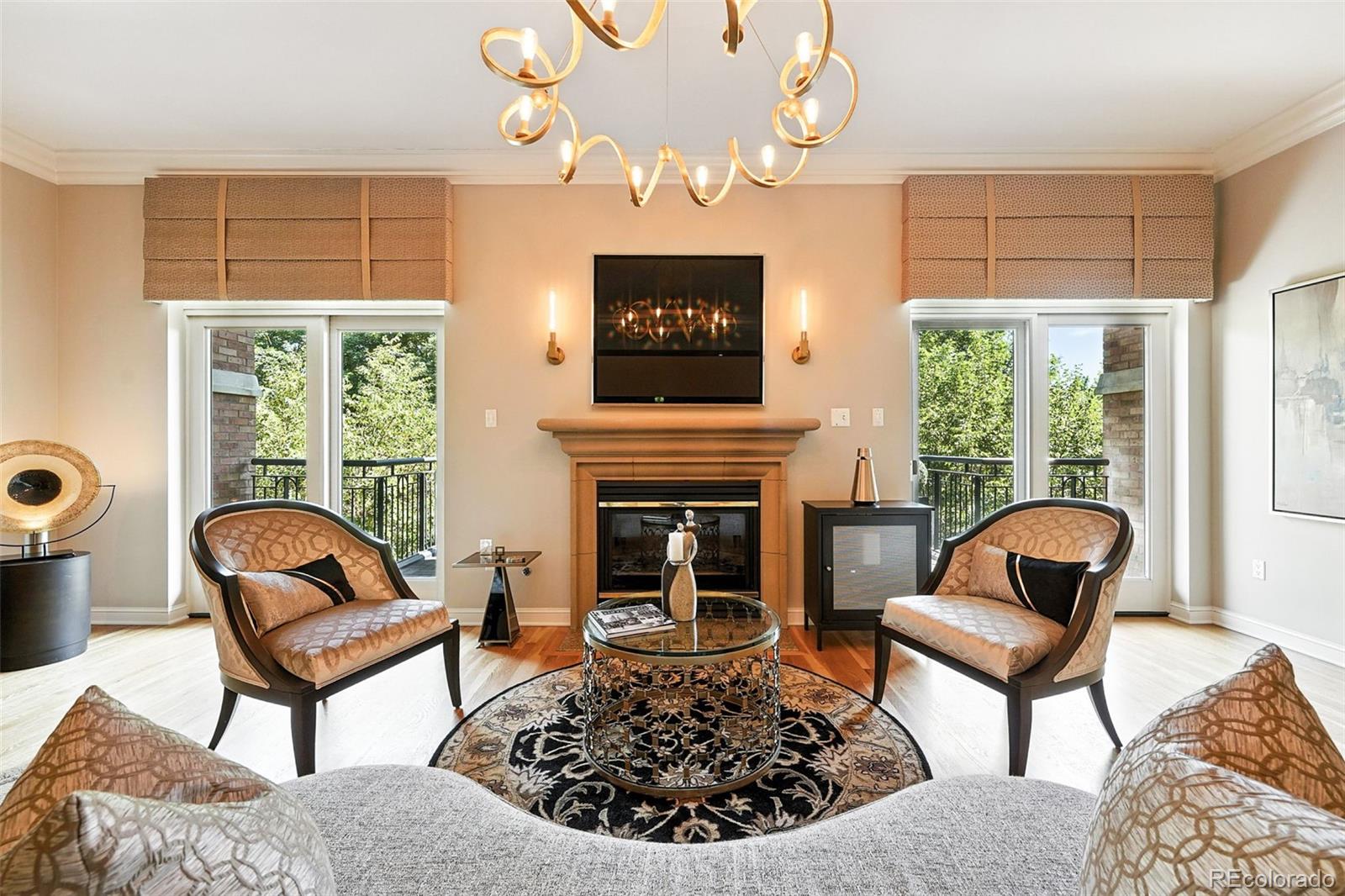 MLS Image #8 for 2400 e cherry creek south drive,denver, Colorado