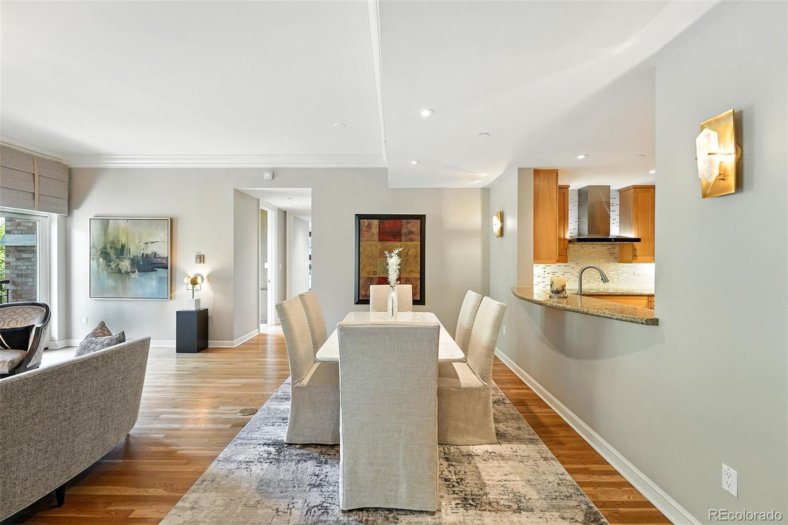 MLS Image #9 for 2400 e cherry creek south drive,denver, Colorado