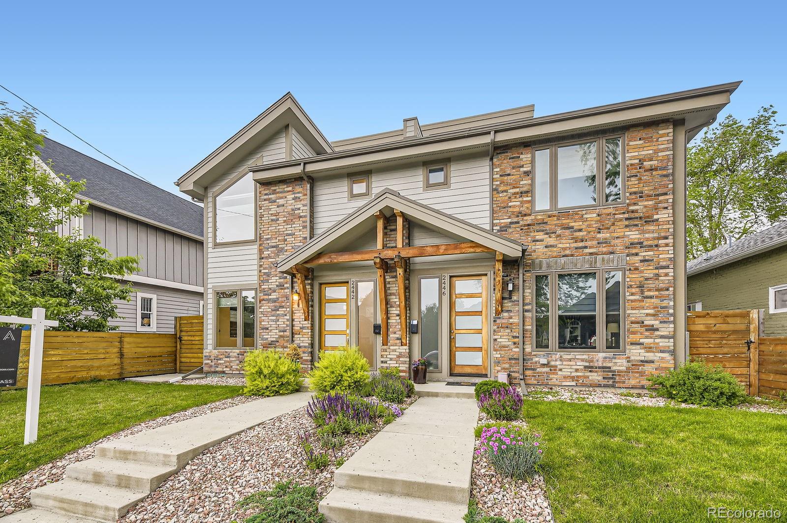 MLS Image #2 for 2442 s bannock street,denver, Colorado