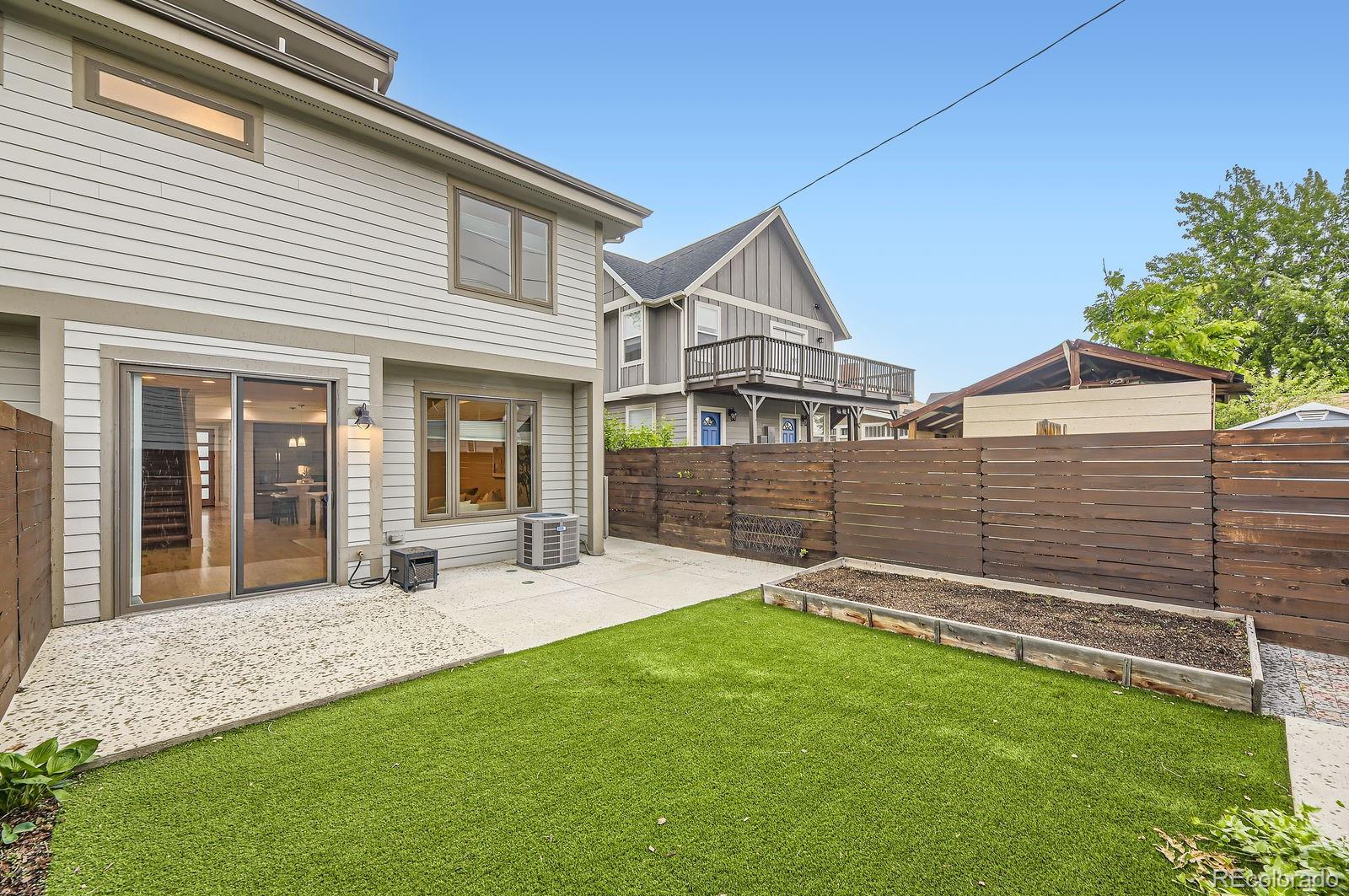 MLS Image #28 for 2442 s bannock street,denver, Colorado