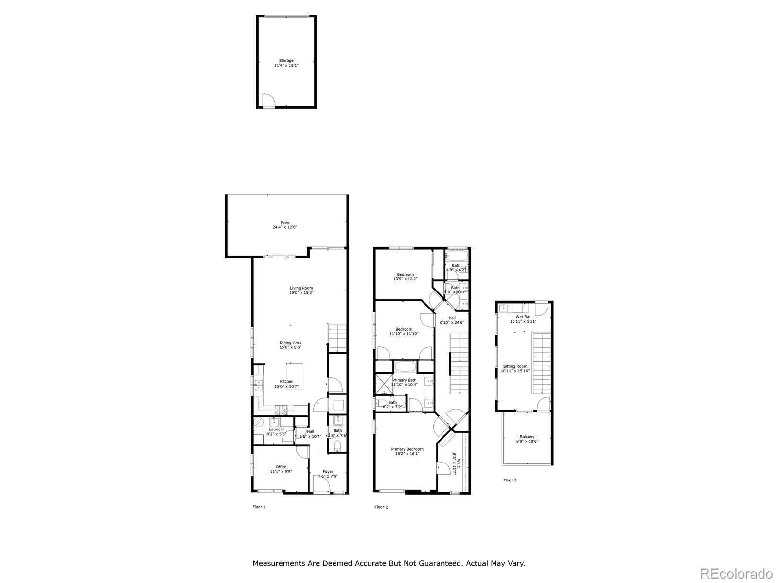 MLS Image #29 for 2442 s bannock street,denver, Colorado