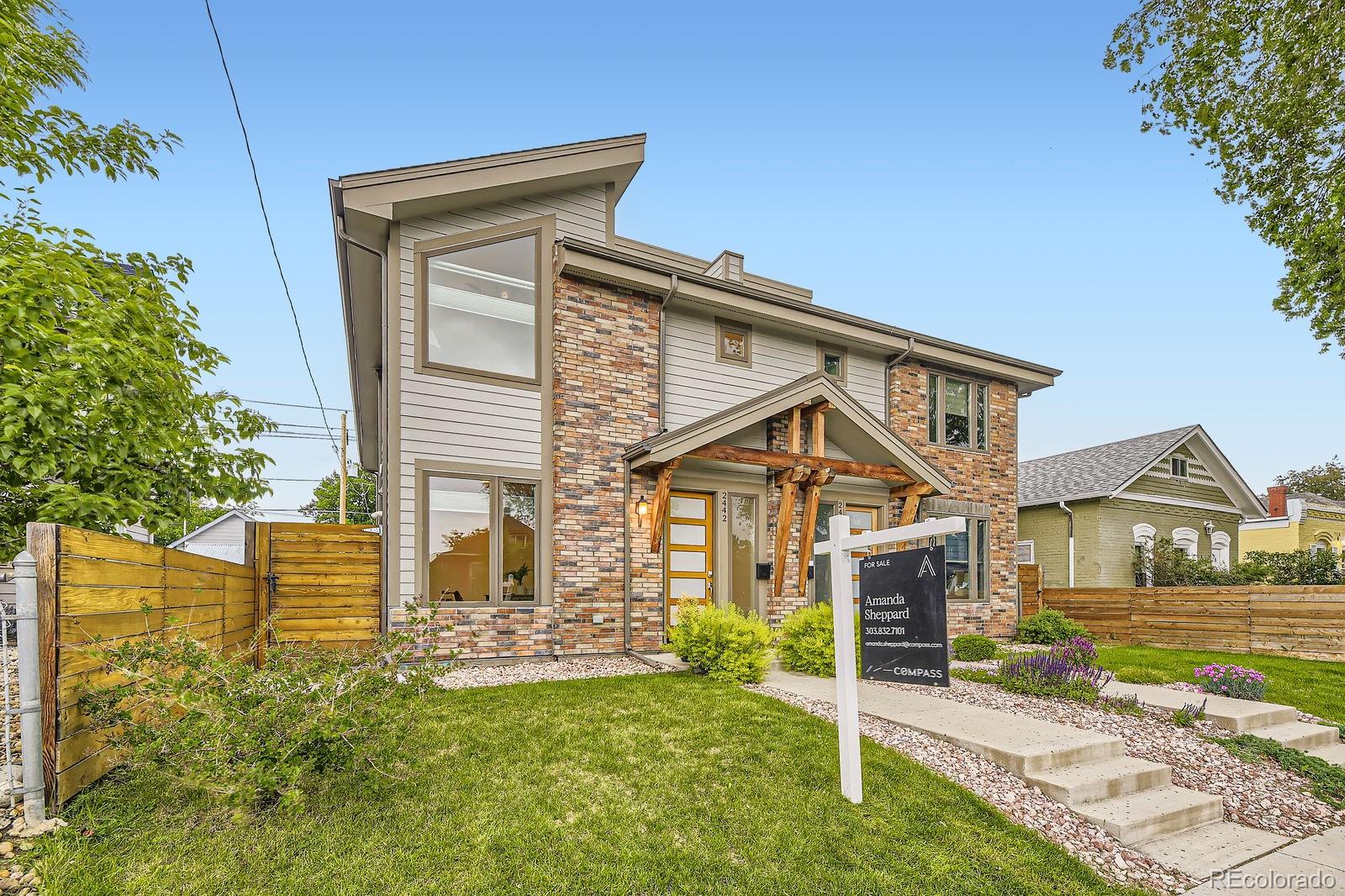 MLS Image #3 for 2442 s bannock street,denver, Colorado