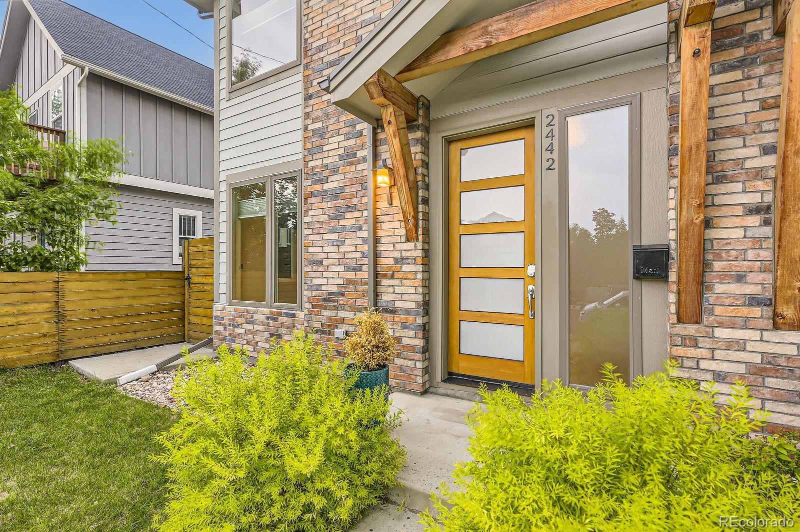 MLS Image #4 for 2442 s bannock street,denver, Colorado