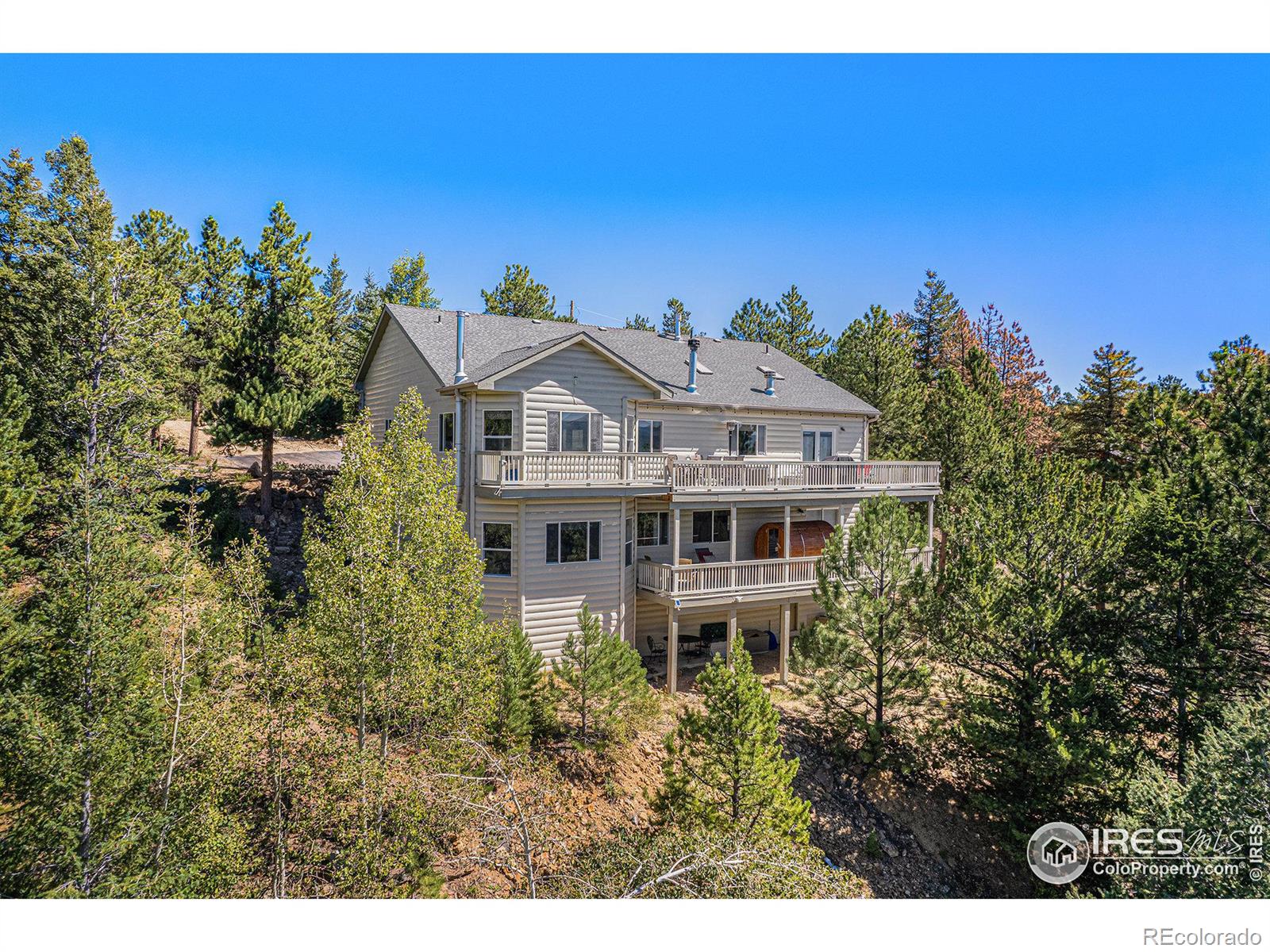 MLS Image #1 for 292  aspen lane,black hawk, Colorado