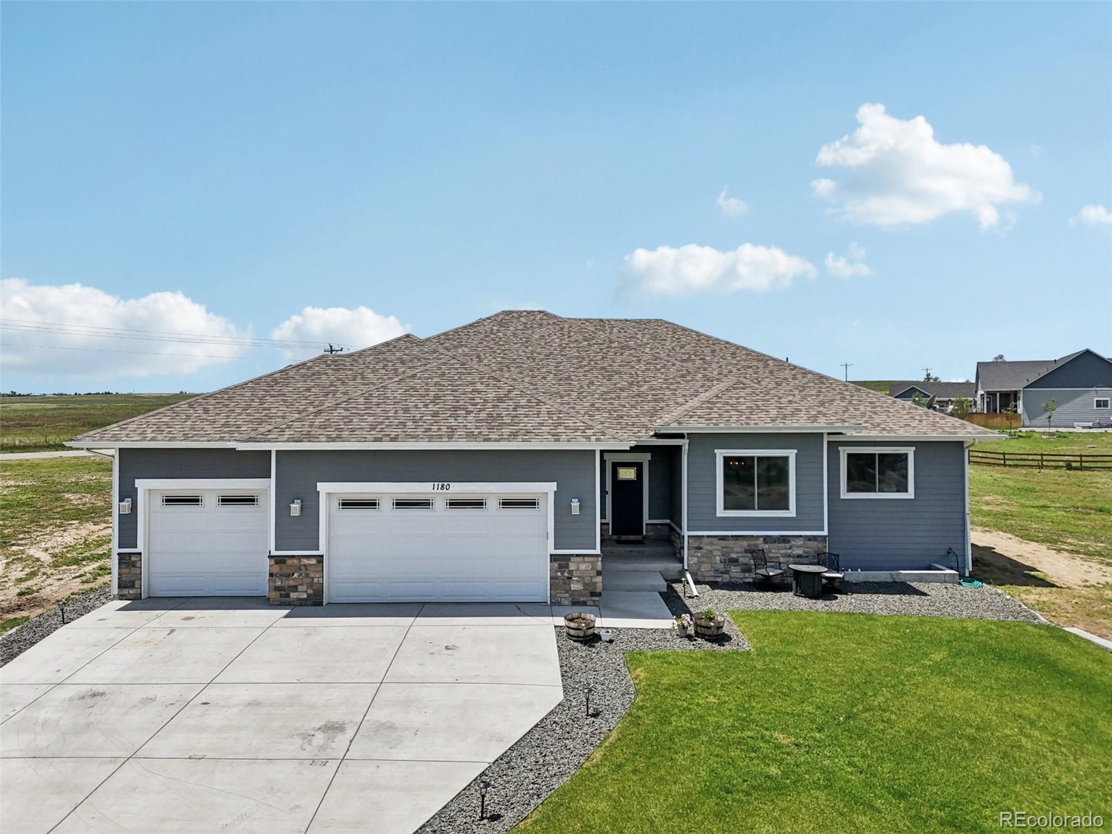 MLS Image #0 for 1180  antelope drive,bennett, Colorado